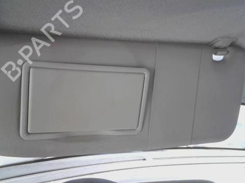 Used Left sun visor Left sun visor PEUGEOT 306 Hatchback (7A, 7C, N3, N5) 1.4 (75 hp) 36517383 36517383