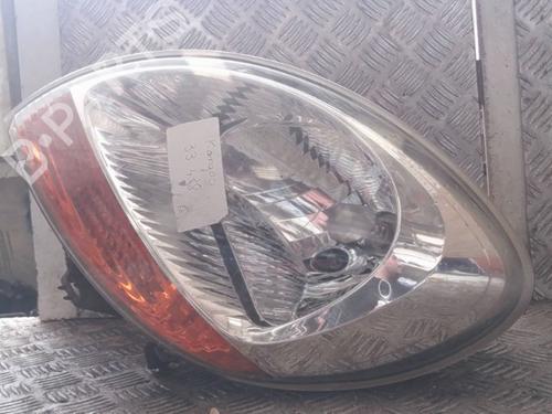 Left headlight RENAULT KANGOO (KC0/1_) 1.5 dCi | BP20998954C28 