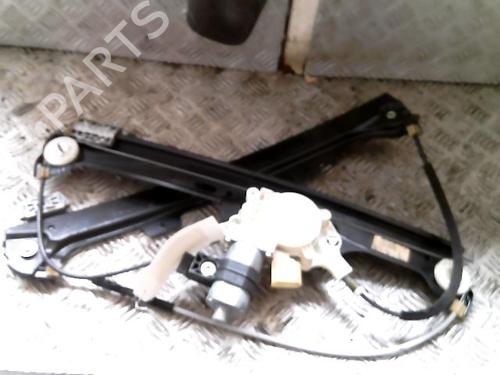 Used Front left window mechanism BMW 5 Touring (E61) 530 d xDrive (235 hp) 20988428