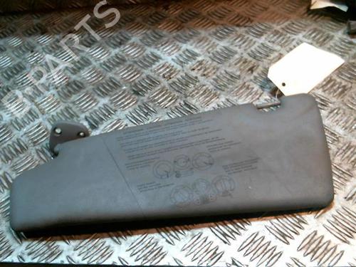 Used Left sun visor FIAT MAREA (185_) 1.6 100 16V (103 hp) 20990334