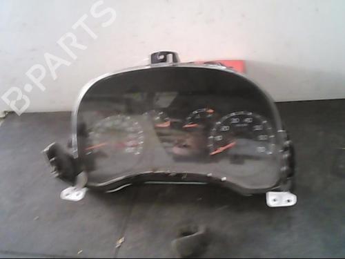 Used Instrument cluster FIAT PANDA (169_) 1.2 (169.AXB11, 169.AXB1A) (60 hp) 21000866