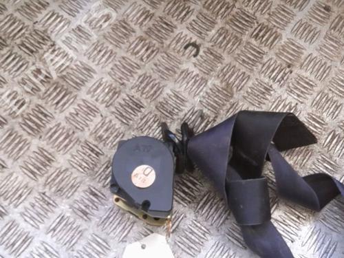 Used Front right seatbelt Front right seatbelt PEUGEOT 106 I (1A, 1C) 1.0 (45 hp) 27397340 27397340