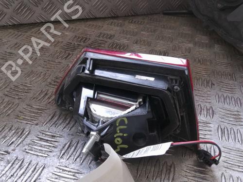 Right tailgate light RENAULT CLIO IV (BH_) 1.2 TCe 120 (BHM0) | BP28277141C80 