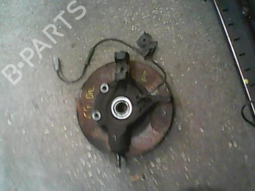 Used Right front steering knuckle CITROËN C4 Coupe (LA_) 1.6 HDi (109 hp) 22036608