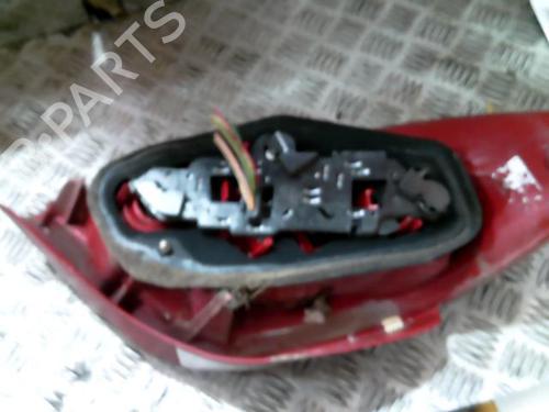 Right taillight PEUGEOT 307 (3A/C) 2.0 16V | BP20988489C35 
