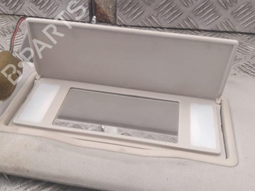 Used Left sun visor Left sun visor CITROËN C5 I (DC_) 2.0 HDi (DCRHZB, DCRHZE) (109 hp) 28622563 28622563