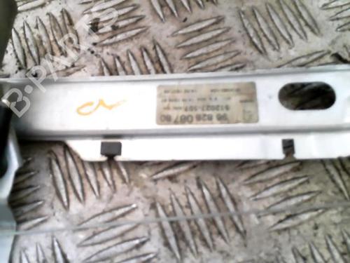 Rear left window mechanism PEUGEOT 5008 (0U_, 0E_) 2.0 HDi | BP20997267C24 