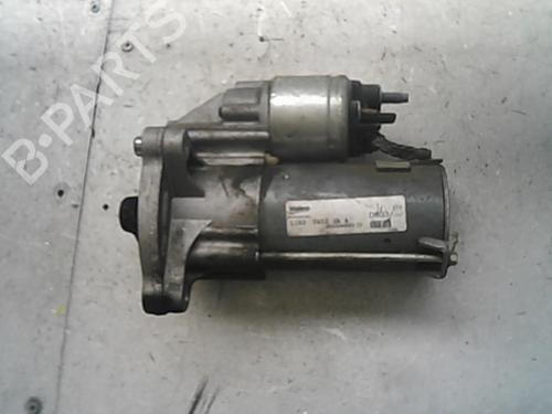 Used Starter Starter PEUGEOT 207 (WA_, WC_) 1.4 (73 hp) 20987101 20987101