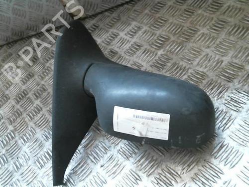 Used Right mirror RENAULT CLIO II (BB_, CB_) 1.2 (BB0A, BB0F, BB10, BB1K, BB28, BB2D, BB2H, CB0A,... (58 hp) 20998009