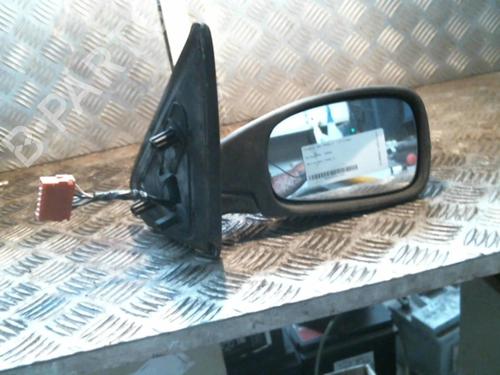 Used Right mirror PEUGEOT 306 Hatchback (7A, 7C, N3, N5) 1.9 DT (90 hp) 22038938