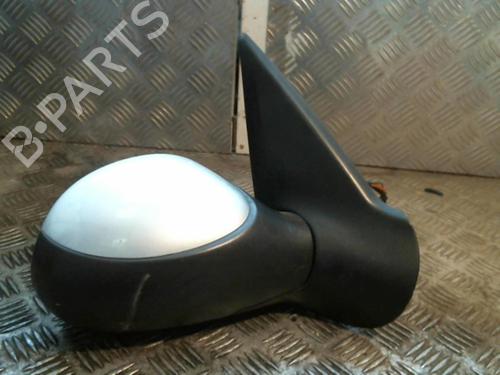 Right mirror PEUGEOT 206 CC (2D) 2.0 S16 | BP22039178C27 