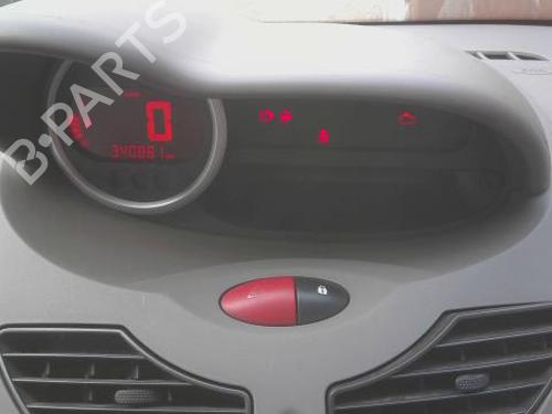 Used Instrument cluster RENAULT TWINGO II (CN0_) 1.5 dCi (CN0E) (64 hp) 32525024