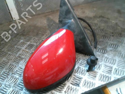 Left mirror SEAT IBIZA III (6L1) 1.9 TDI | BP20996661C26 