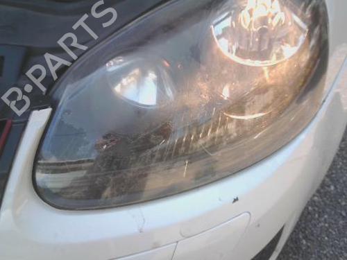 Left headlight VW GOLF V (1K1) 1.9 TDI 1K6941029C