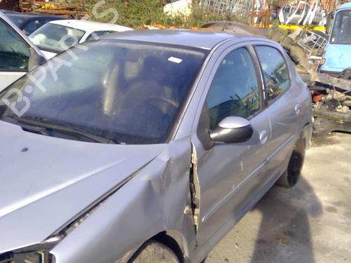 Gearbox PEUGEOT 206 Hatchback (2A/C) 1.4 i | BP20997716M3 