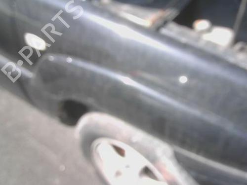 Forkjerm høyre Forkjerm høyre KIA SPORTAGE II (JE_, KM_) 2.0 CRDi (140 hp) 36240454 36240454