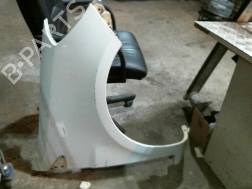 Used Right front fenders RENAULT CLIO III (BR0/1, CR0/1) 1.5 dCi (C/BR0G, C/BR1G) (68 hp) 20994543