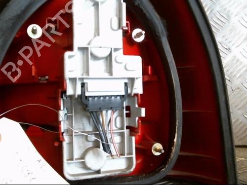 Left taillight AUDI A3 (8L1) 1.9 TDI | BP20998811C34 