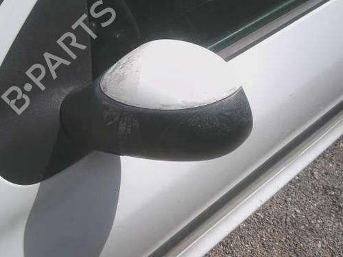 Used Left mirror PEUGEOT 206 Hatchback (2A/C) 1.4 i (75 hp) 28495537