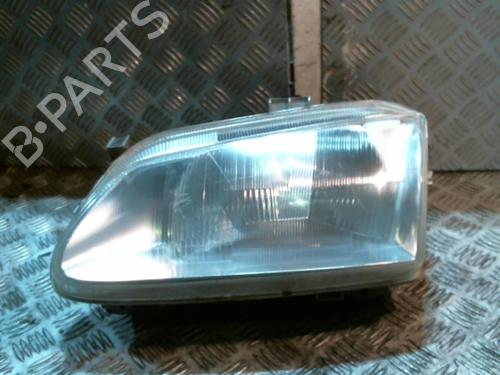 Venstre forlygte RENAULT MEGANE Scenic (JA0/1_) 1.6 e (JA0F) (90 hp) 22040743