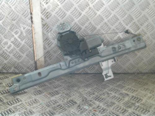 Front left window mechanism PEUGEOT 207 Hatchback Van (WA_, WC_) 1.6 HDi | BP20993858C22 