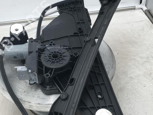 Used Front left window mechanism PEUGEOT 208 II (UB_, UP_, UW_, UJ_) 1.2 PureTech 100 (101 hp) 30941798