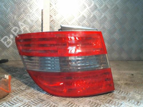 Left taillight MERCEDES-BENZ B-CLASS Sports Tourer (W245) B 200 CDI (245.208) | BP20993248C34 