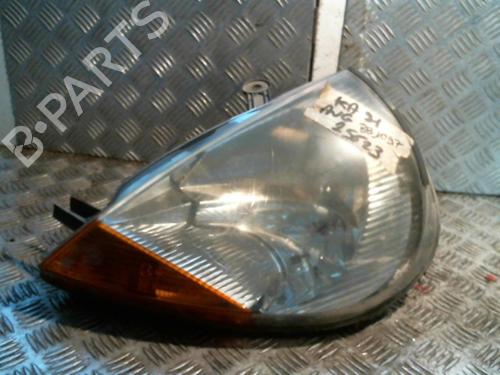 Used Left headlight FORD KA (RB_) [1996-2008]  22040920