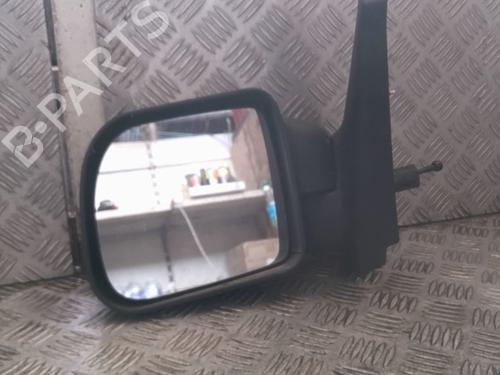 Used Left mirror RENAULT KANGOO (KC0/1_) D 65 1.9 (KC0E, KC02, KC0J, KC0N) (64 hp) 27987896
