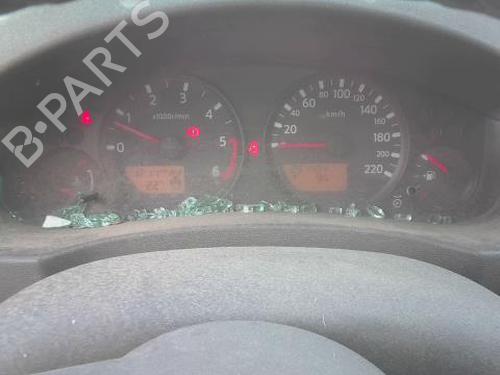 Used Instrument cluster Instrument cluster NISSAN NAVARA NP300 (D40) 2.5 dCi 4WD (171 hp) 34638147 34638147