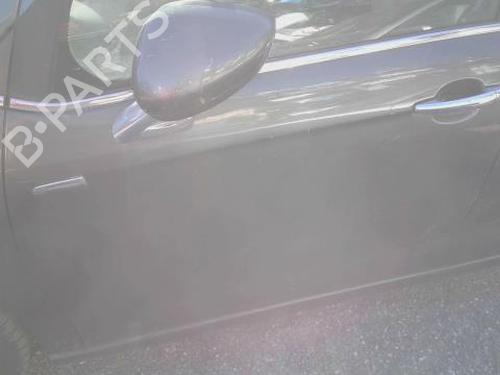 Used Left front door CITROËN C3 II (SC_) 1.4 HDi 70 (SC8HZC, SC8HR0, SC8HP4) (68 hp) 27732461
