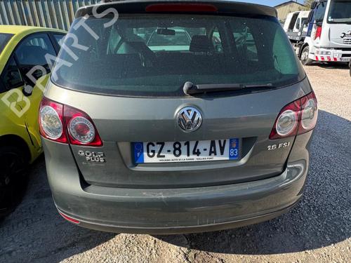 Right sun visor VW GOLF PLUS V (5M1, 521) 1.6 FSI | BP39546787I2 - Image 7