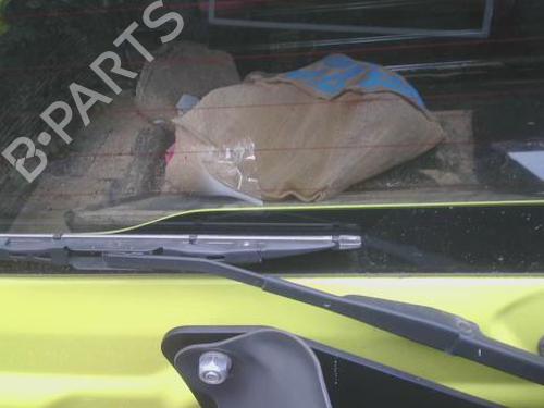 Used Rear windshield wiper arm Rear windshield wiper arm SUZUKI JIMNY Closed Off-Road Vehicle (A6G) 1.5 AllGrip (JB74W, JB74V, A6G415) (102 hp) 32384382 32384382