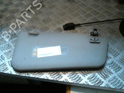 Right sun visor NISSAN MICRA III (K12) 1.2 16V | BP20986570I2 