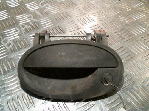 Used Front left exterior door handle OPEL CORSA C (X01) 1.0 (F08, F68) (58 hp) 20992019