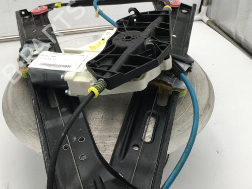 Used Front right window mechanism Front right window mechanism VW SHARAN (7N1, 7N2) 2.0 TDI (177 hp) 30600229 30600229