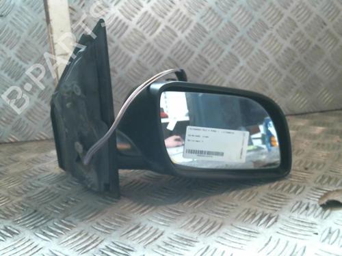 Used Right mirror VW POLO (9N_, 9A_) 1.2 12V (64 hp) 20986614