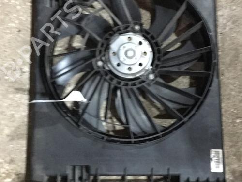 Used Radiator fan RENAULT MEGANE II (BM0/1_, CM0/1_) 2.0 dCi (BM1K, CM1K) (150 hp) 29909485