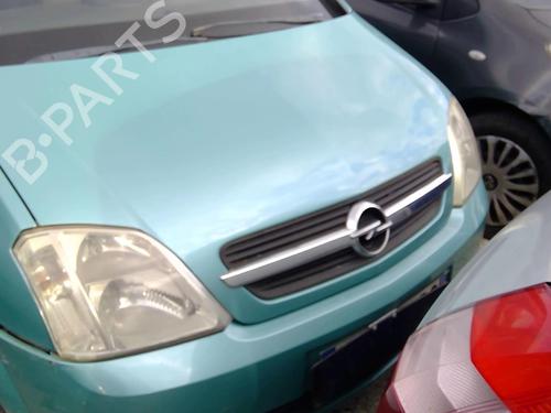Left headlight OPEL MERIVA A MPV (X03) 1.6 16V (E75) | BP20986789C28 