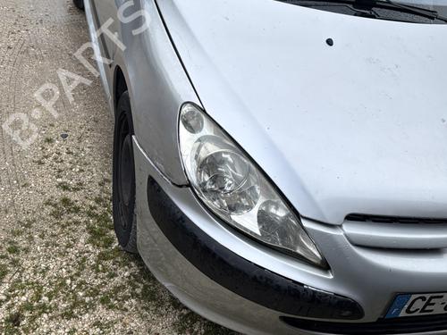 Left sun visor PEUGEOT 307 (3A/C) 2.0 HDi 110 | BP24851070I1  - Image 7