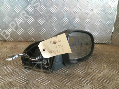 Used Right mirror MERCEDES-BENZ A-CLASS (W168) A 170 CDI (168.009, 168.109) (95 hp) 22037345