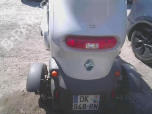 Used Parts RENAULT TWIZY (MAM_) 80 4838654