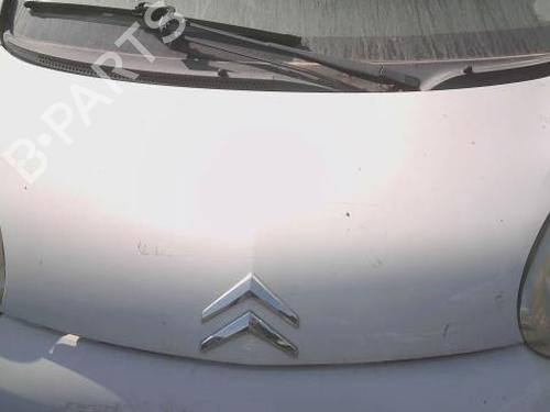 Used Hood Hood CITROËN C1 (PM_, PN_) 1.0 (68 hp) 34167643 34167643