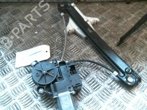 Used Rear left window mechanism VW POLO V (6R1, 6C1) 1.2 (70 hp) 20988135