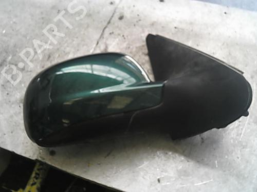 Right mirror VW GOLF IV Cabriolet (1E7) 1.6 | BP22038246C27 