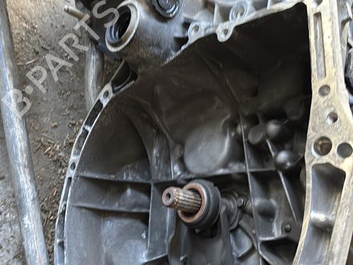 Used Gearbox Gearbox PEUGEOT 2008 I (CU_) 1.2 VTi (82 hp) 32368482 32368482