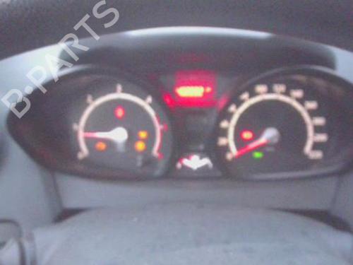 Cuadro instrumentos FORD FIESTA VI (CB1, CCN) 1.4 TDCi (70 hp) 30822792