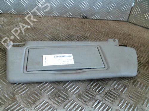 Højre solskærm OPEL VECTRA C (Z02) 2.2 DTI 16V (F69) (125 hp) 20997029