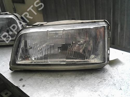 Used Left headlight CITROËN JUMPER I Van (230L) 2.5 TD (103 hp) 21000450
