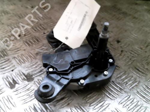 Used Rear wiper motor PEUGEOT 208 I (CA_, CC_) 1.6 HDi / BlueHDi 75 (75 hp) 20997252
